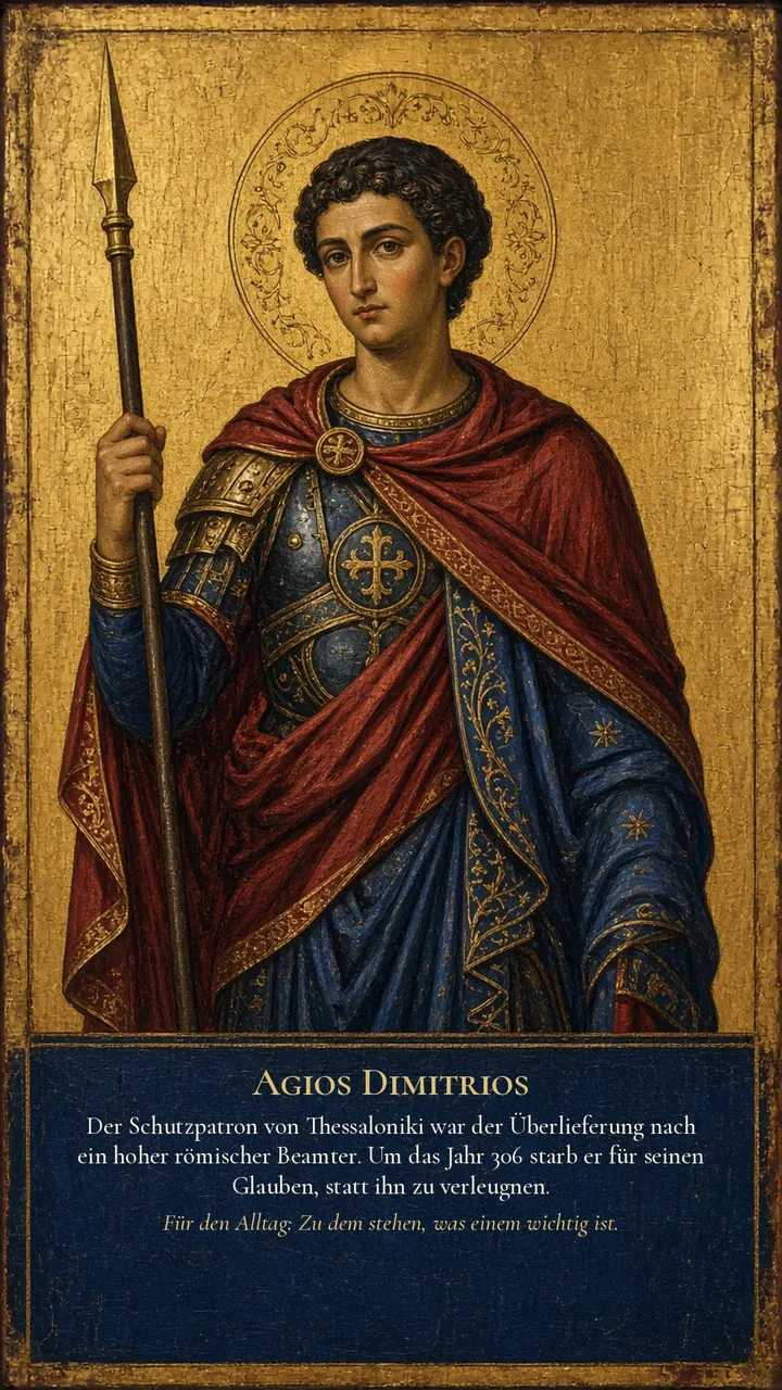 Agios Dimitrios